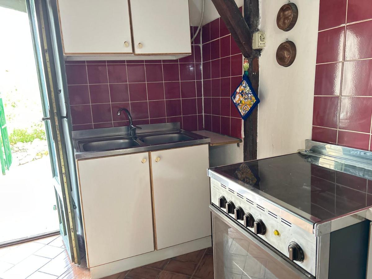 La Casa Del Borgo Cavallaro Gaggi Esterno foto