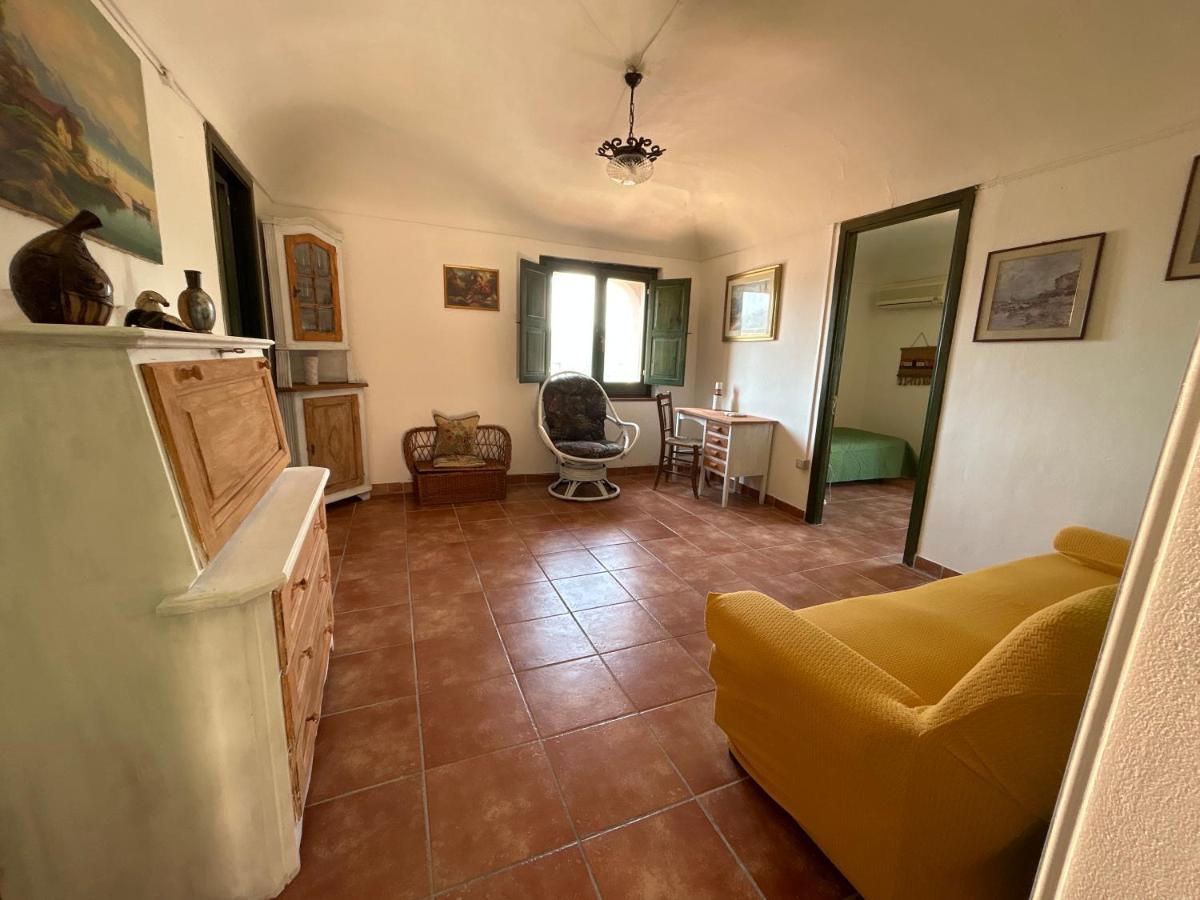 La Casa Del Borgo Cavallaro Gaggi Esterno foto