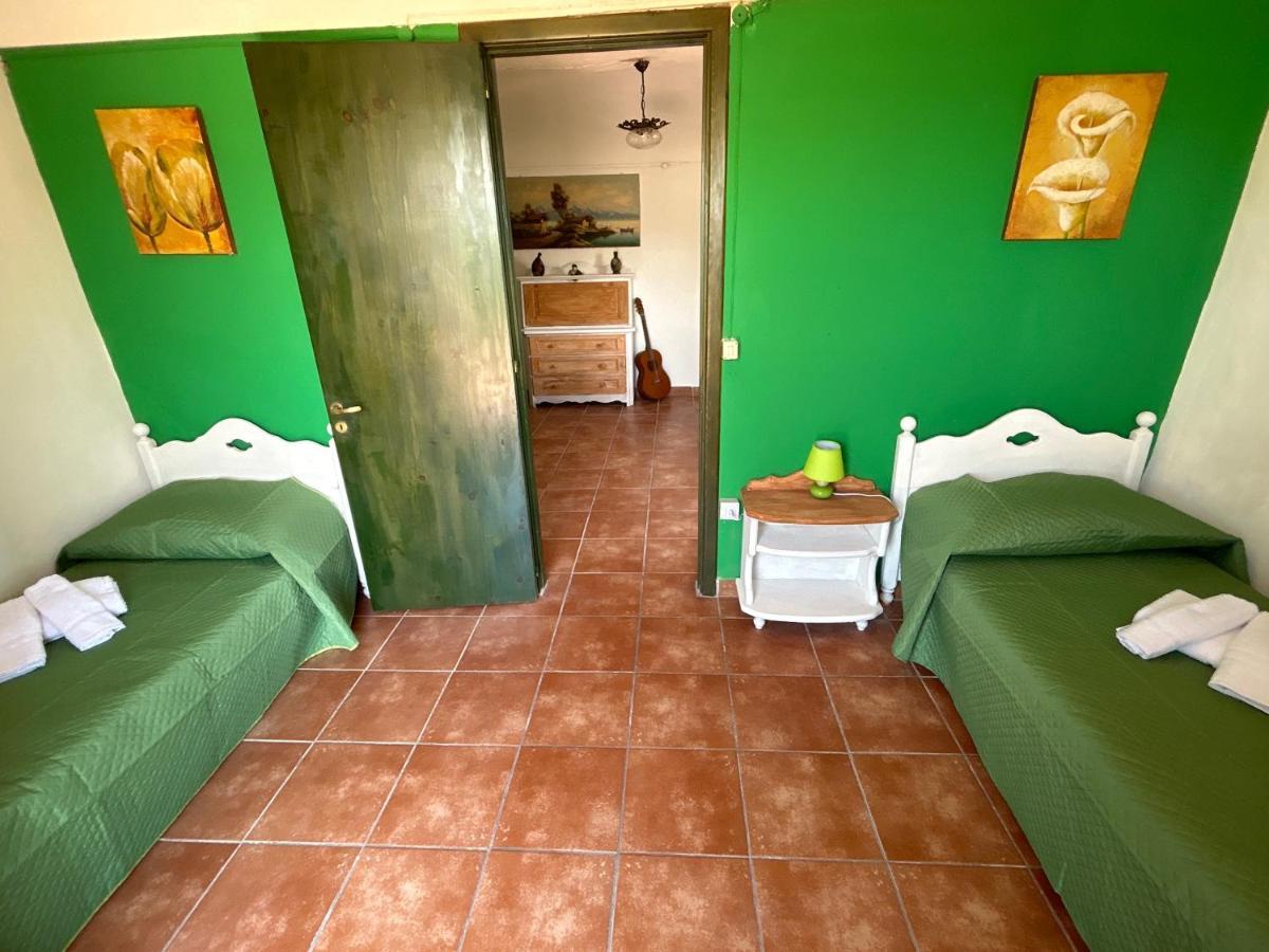La Casa Del Borgo Cavallaro Gaggi Esterno foto