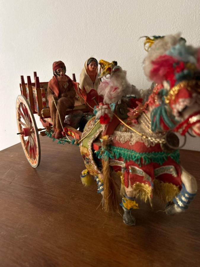 La Casa Del Borgo Cavallaro Gaggi Esterno foto