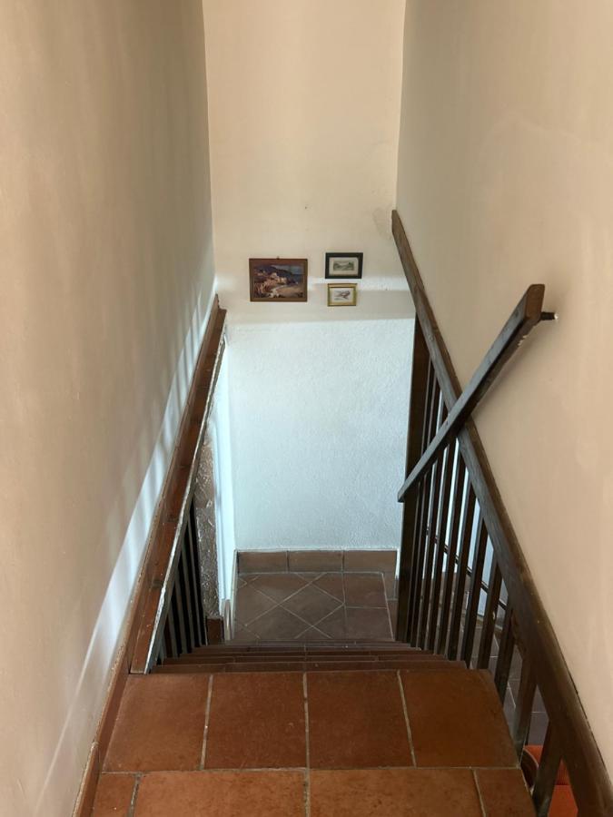 La Casa Del Borgo Cavallaro Gaggi Esterno foto