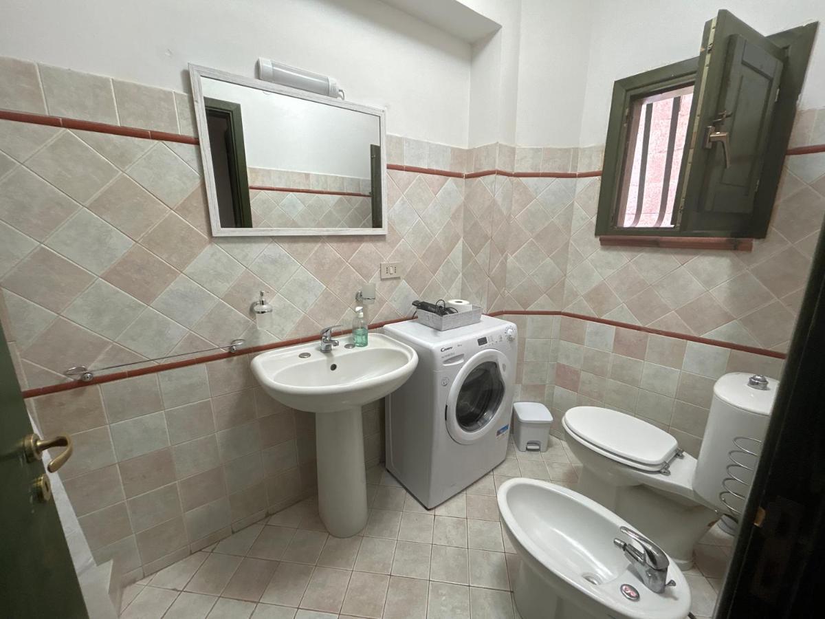 La Casa Del Borgo Cavallaro Gaggi Esterno foto