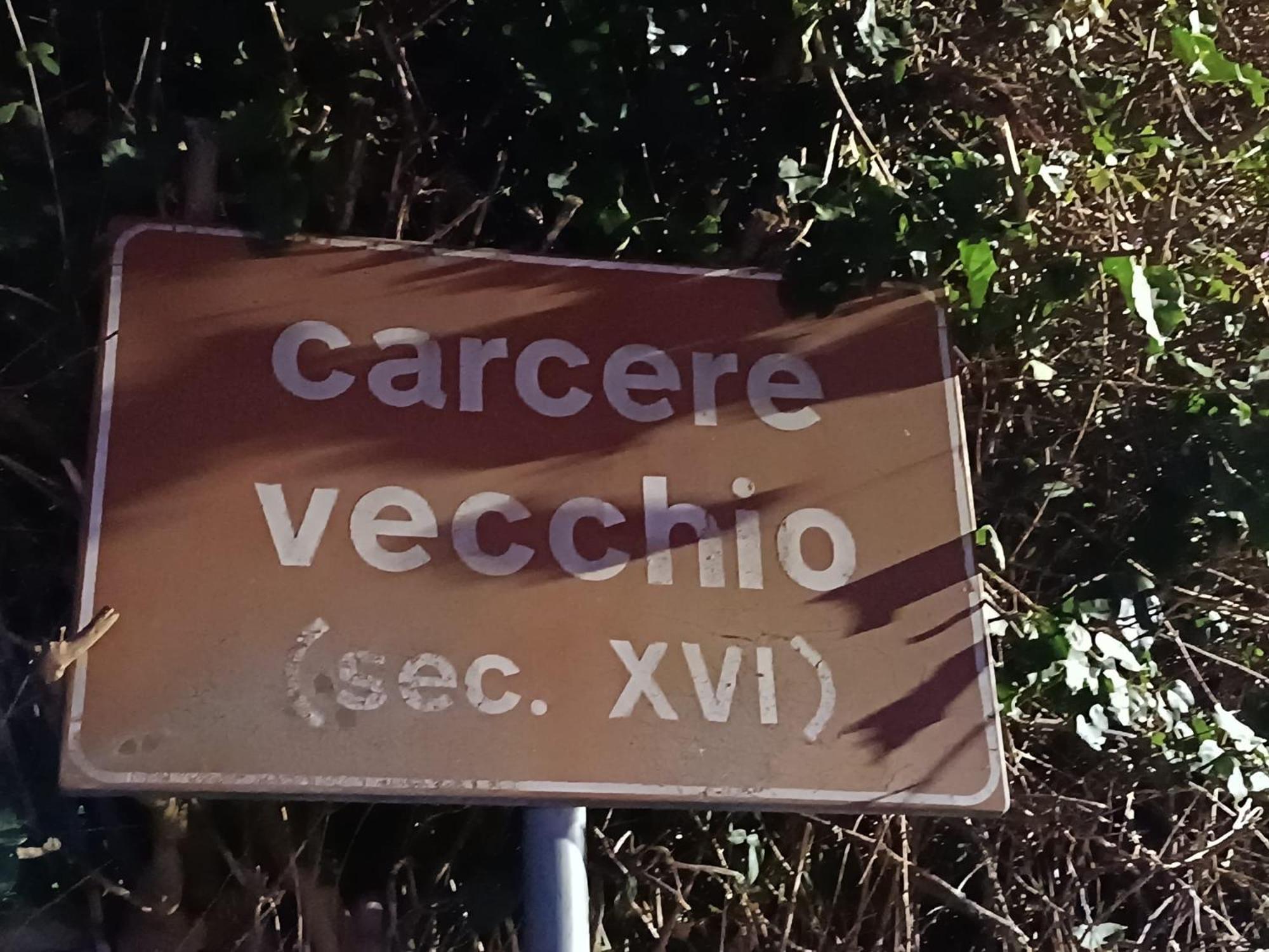 La Casa Del Borgo Cavallaro Gaggi Esterno foto