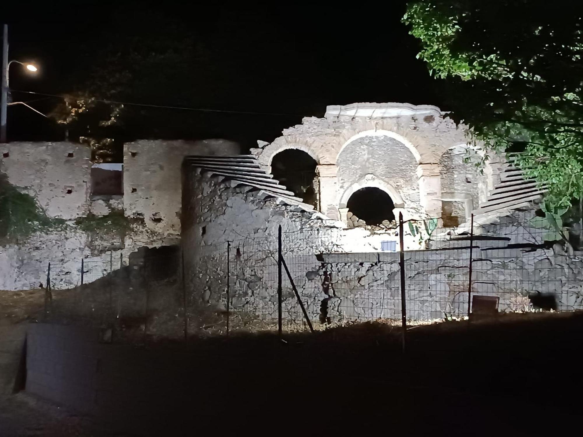La Casa Del Borgo Cavallaro Gaggi Esterno foto